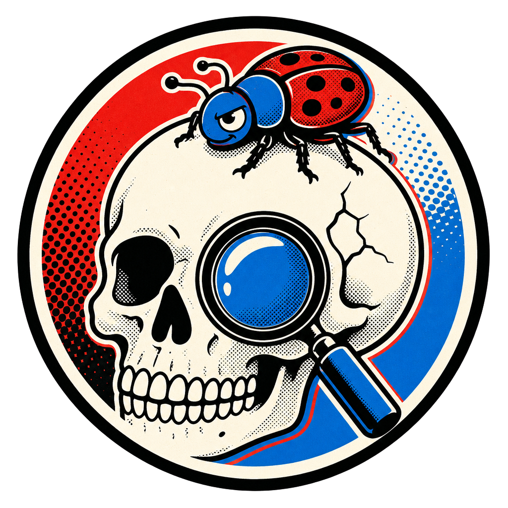 Will It Kill Me? badge